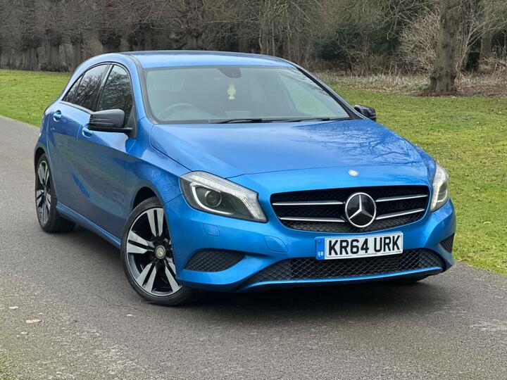 Mercedes-Benz A Class 2.1 A200 CDI Sport 7G-DCT Euro 6 (s/s) 5dr Mercedes-Benz A Class 2.1 A200 CDI Sport 7G-DCT Euro 6 (s/s) 5dr