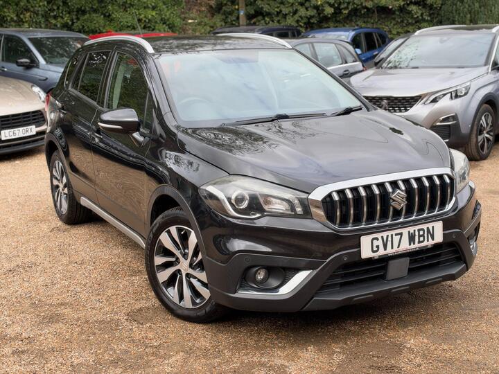 Suzuki SX4 S-Cross 1.0 Boosterjet SZ-T Euro 6 5dr