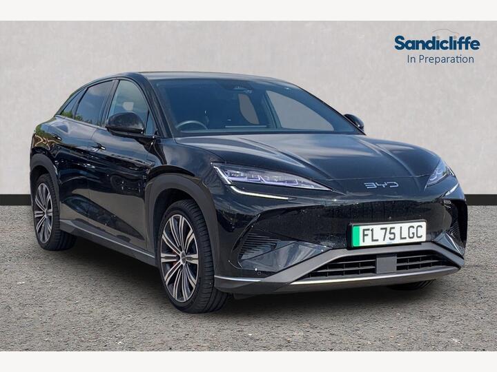 BYD SEALION 7 82.5kWh Design Auto AWD 5dr BYD SEALION 7 82.5kWh Design Auto AWD 5dr