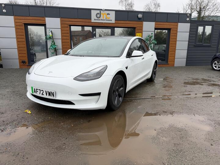Tesla Model 3 Auto RWD 4dr