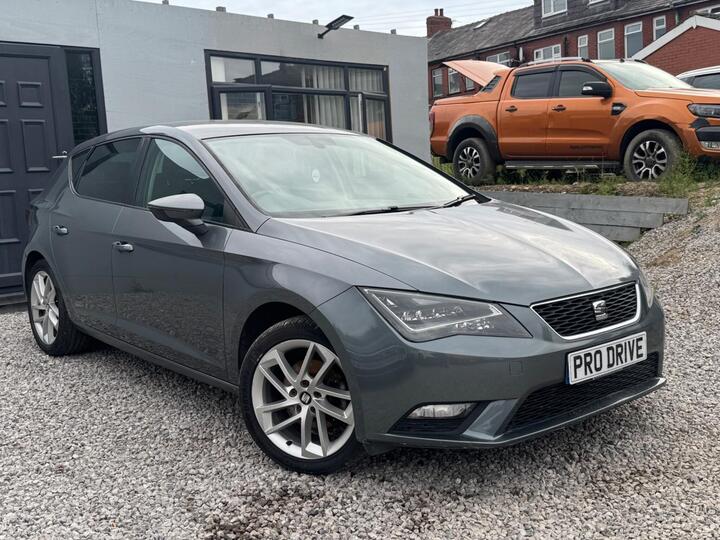 SEAT Leon 2.0 TDI SE Dynamic Technology Euro 6 (s/s) 5dr