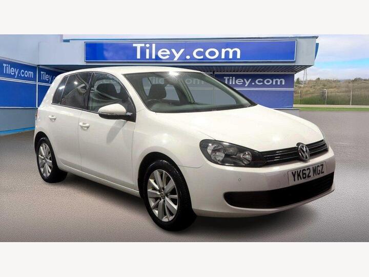 Volkswagen Golf 1.4 TSI Match Euro 5 5dr