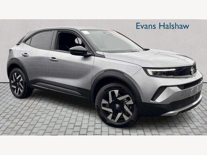 Vauxhall Mokka Hatchback Special Editions 1.2 Turbo Griffin Euro 6 (s/s) 5dr Vauxhall Mokka Hatchback Special Editions 1.2 Turbo Griffin Euro 6 (s/s) 5dr