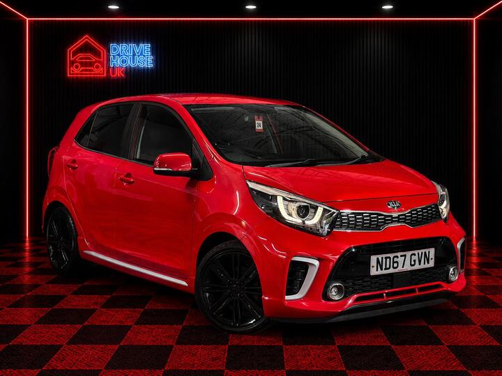Kia PICANTO 1.0 GT-Line Euro 6 5dr