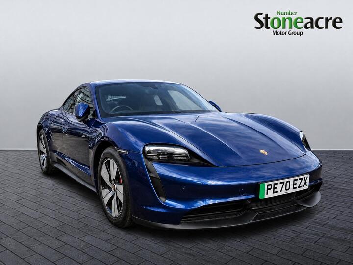Porsche Taycan Performance Plus 93.4kWh 4S Auto 4WD 4dr