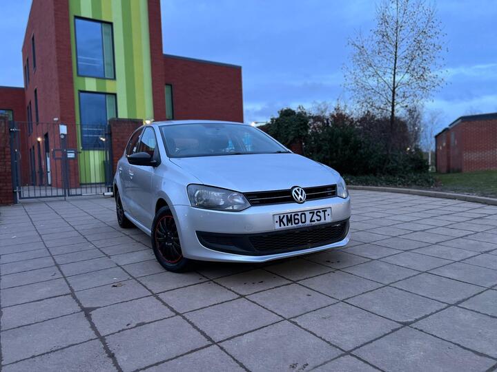 Volkswagen Polo 1.2 S Euro 5 5dr (A/C)