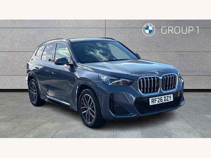 BMW X1 1.5 30e 16.3kWh M Sport DCT XDrive Euro 6 (s/s) 5dr