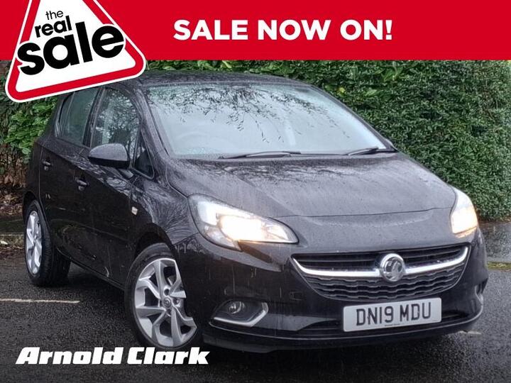 Vauxhall Corsa 1.4i EcoTEC SRi Nav Euro 6 5dr