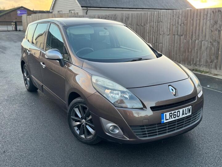 Renault Grand Scenic 1.4 TCe I-Music Euro 5 5dr