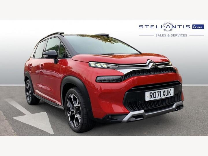 Citroen C3 Aircross 1.2 PureTech Shine Plus Euro 6 (s/s) 5dr Citroen C3 Aircross 1.2 PureTech Shine Plus Euro 6 (s/s) 5dr