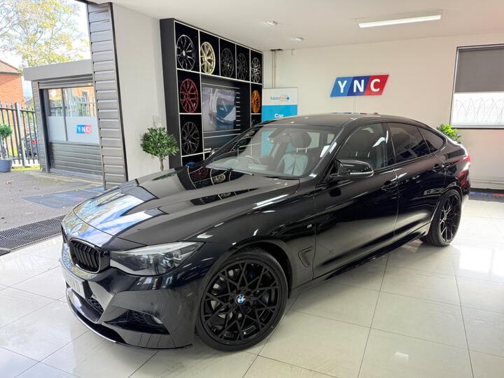BMW 3 Series Gran Turismo 2.0 320d M Sport GT Auto Euro 6 (s/s) 5dr