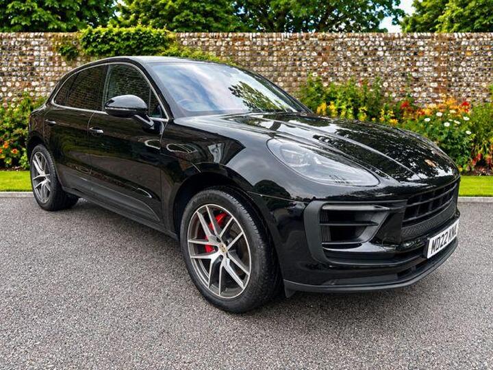 Porsche MACAN 2.9T V6 S PDK 4WD Euro 6 (s/s) 5dr