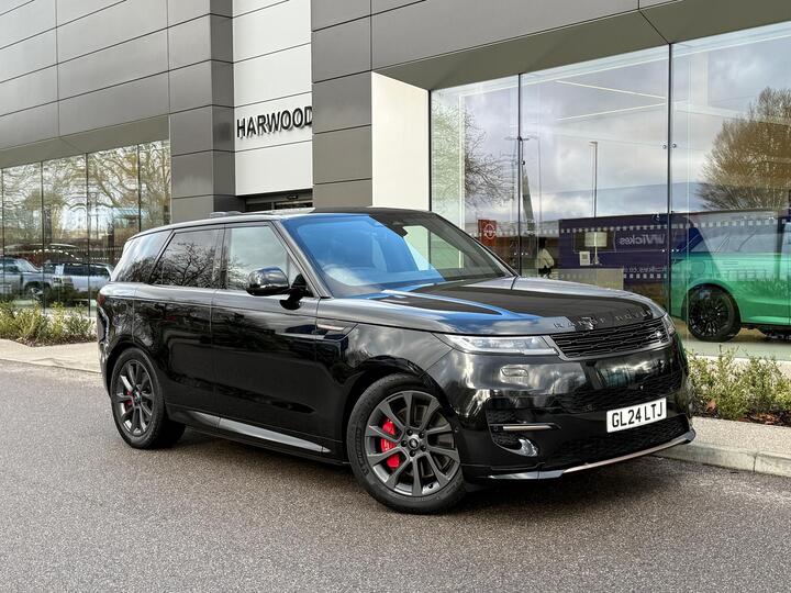 Land Rover Range Rover Sport 3.0 P460e 38.2kWh Dynamic SE Auto 4WD Euro 6 (s/s) 5dr