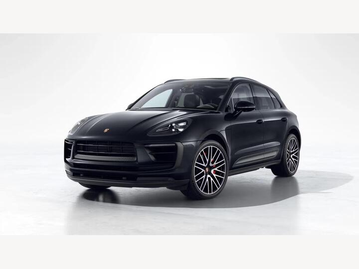 Porsche Macan 2.9T V6 S PDK 4WD Euro 6 (s/s) 5dr