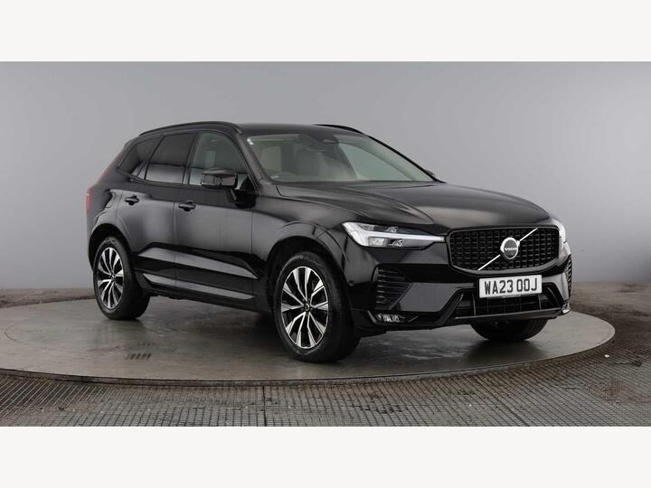 Volvo XC60 2.0 B5 MHEV Plus Auto AWD Euro 6 (s/s) 5dr