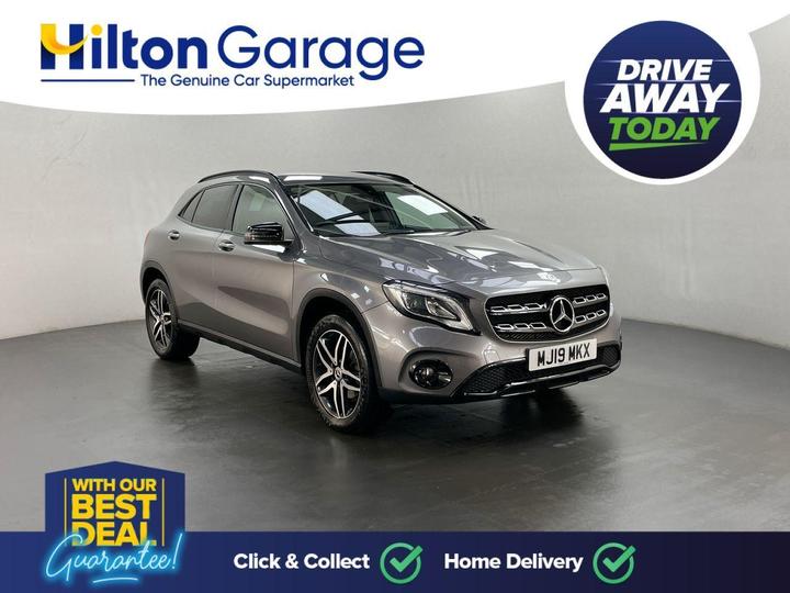 Mercedes-Benz GLA CLASS 1.6 GLA180 Urban Edition Euro 6 (s/s) 5dr