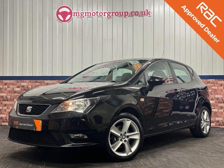 SEAT IBIZA 1.4 Toca Euro 5 5dr