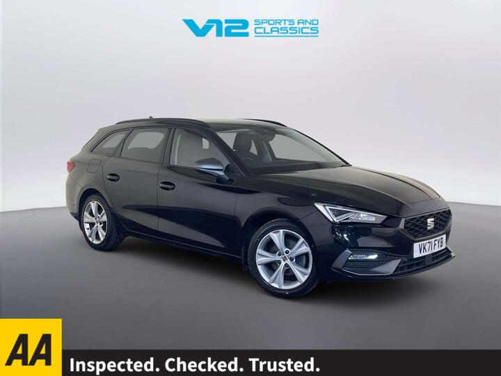 SEAT Leon 1.5 TSI EVO FR Euro 6 (s/s) 5dr