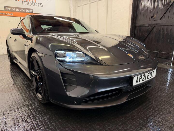 Porsche TAYCAN Performance Plus 93.4kWh 4S Auto 4WD 4dr