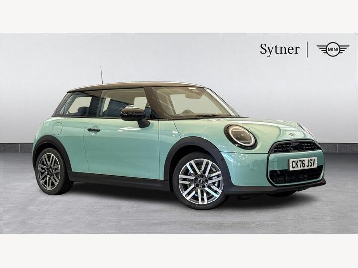 MINI Hatch 1.5C Classic Steptronic Euro 6 (s/s) 3dr