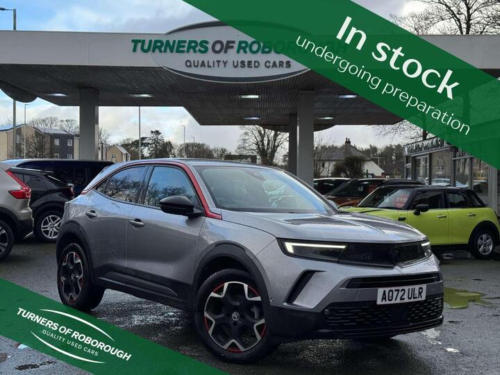 Vauxhall MOKKA 1.2 Turbo GS Line Auto Euro 6 (s/s) 5dr