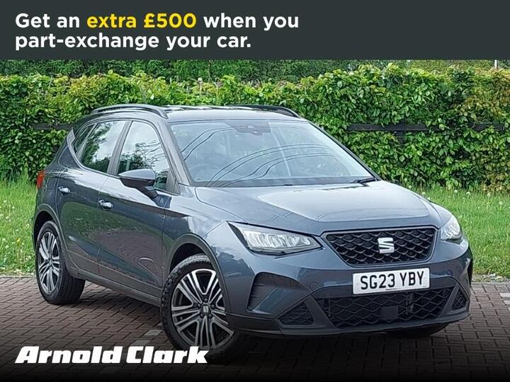 SEAT Arona 1.0 TSI EVO SE Technology Euro 6 (s/s) 5dr