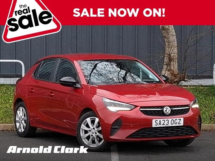 Vauxhall Corsa 1.2 Design Euro 6 5dr
