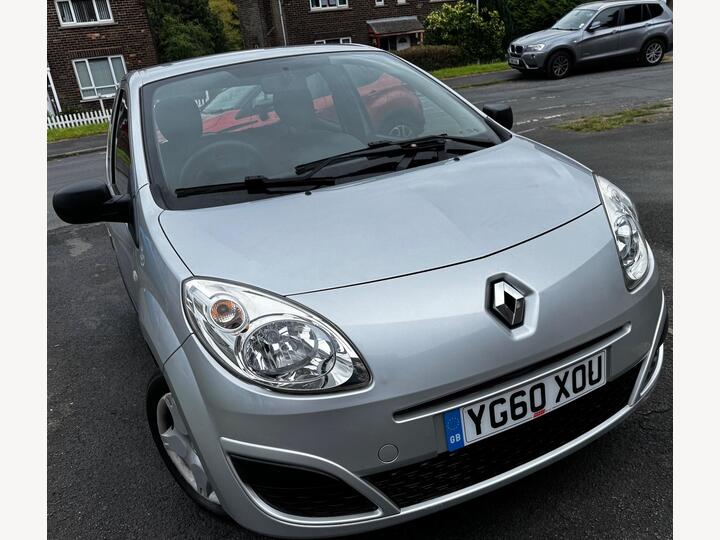 Renault Twingo 1.2 Expression Euro 4 3dr