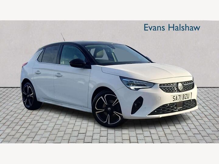 Vauxhall Corsa 1.2 Turbo Elite Edition Euro 6 (s/s) 5dr