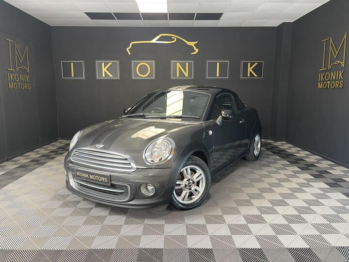 MINI COUPE 1.6 Cooper Euro 6 (s/s) 2dr