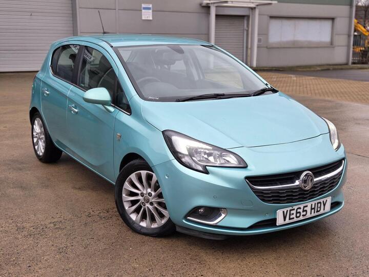 Vauxhall Corsa 1.4i SE Auto Euro 6 5dr