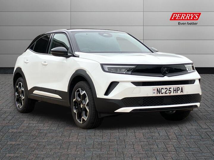 Vauxhall Mokka 1.2 Turbo Ultimate Auto Euro 6 (s/s) 5dr