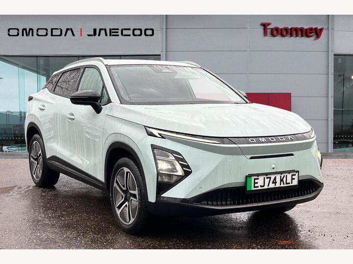 Omoda Omoda E5 61.05kWh Noble Auto 5dr