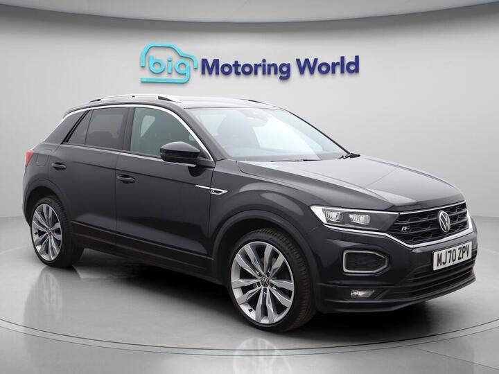 Volkswagen T-Roc 1.5 TSI EVO R-Line Euro 6 (s/s) 5dr