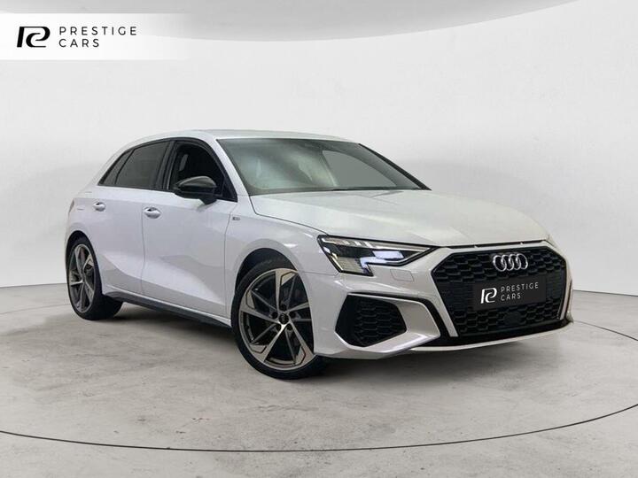 Audi A3 1.5 TFSI 35 Edition 1 Sportback S Tronic Euro 6 (s/s) 5dr