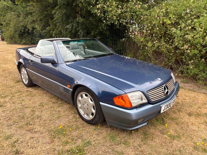 Mercedes-Benz SL 2.8 SL280 2dr