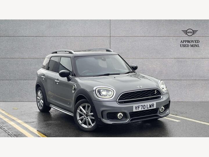 MINI Countryman 1.5 10kWh Cooper SE Sport Auto ALL4 Euro 6 (s/s) 5dr