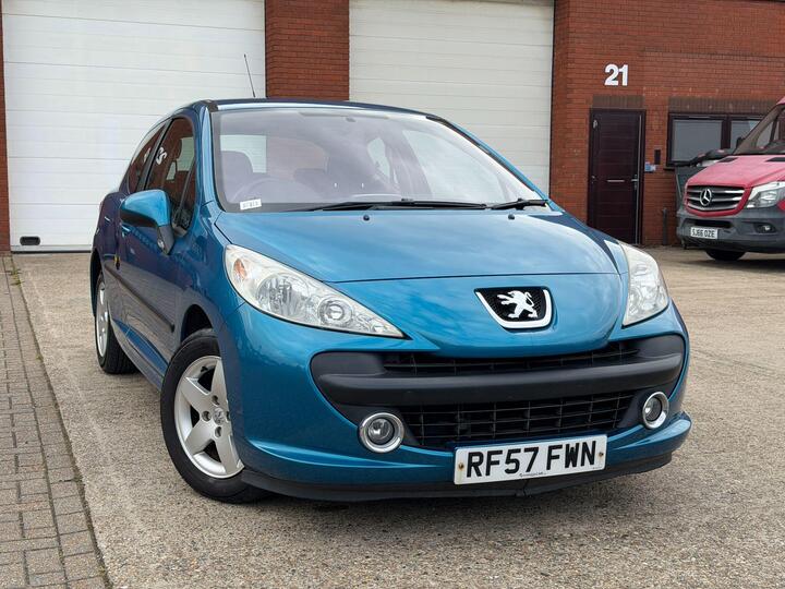 Peugeot 207 1.4 16v Sport 3dr