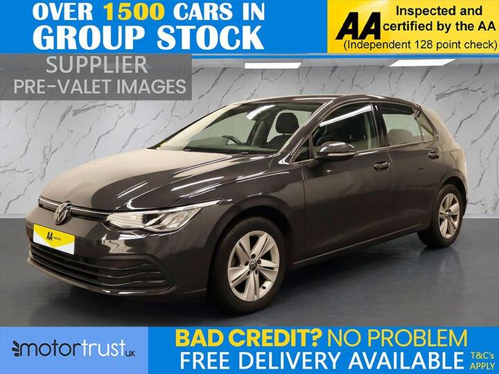 Volkswagen GOLF 1.5 TSI Life Euro 6 (s/s) 5dr Volkswagen GOLF 1.5 TSI Life Euro 6 (s/s) 5dr