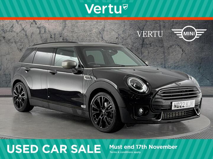 MINI Clubman 1.5 Cooper Shadow Edition Euro 6 (s/s) 6dr MINI Clubman 1.5 Cooper Shadow Edition Euro 6 (s/s) 6dr