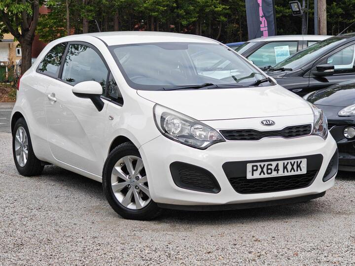 Kia RIO 1.25 VR7 Euro 5 3dr