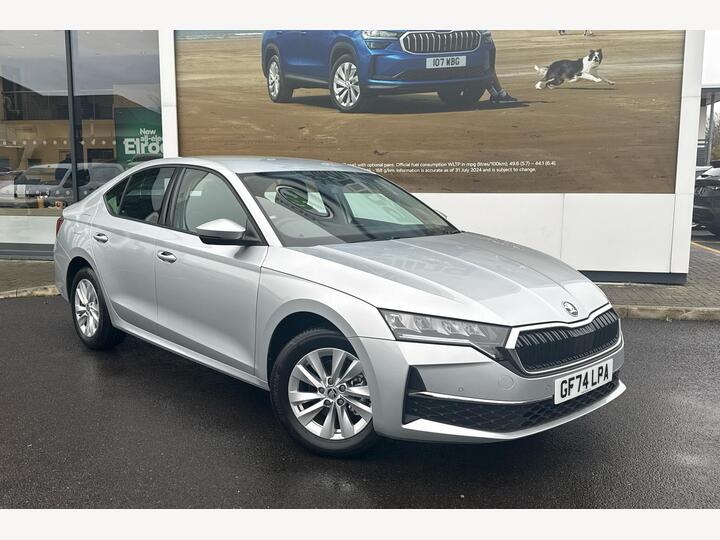 Skoda Octavia 1.5 TSI ACT SE Technology Euro 6 (s/s) 5dr Skoda Octavia 1.5 TSI ACT SE Technology Euro 6 (s/s) 5dr