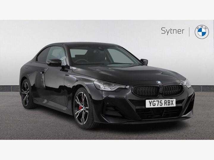 BMW 2 Series 2.0 230i M Sport Auto Euro 6 (s/s) 2dr