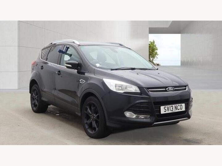 Ford Kuga 2.0 TDCi Titanium 2WD Euro 5 5dr
