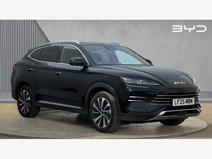 BYD Seal U 1.5 26.6kWh Comfort CVT Auto Euro 6 (s/s) 5dr