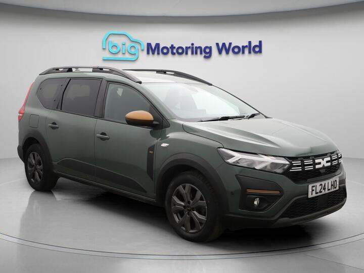 Dacia Jogger 1.0 TCe EXTREME Euro 6 (s/s) 5dr
