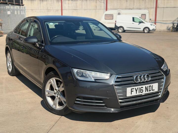 Audi A4 1.4 TFSI Sport Euro 6 (s/s) 4dr