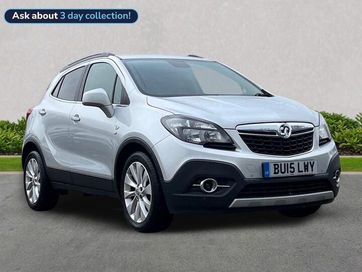 Vauxhall MOKKA 1.4i Turbo SE 2WD Euro 6 (s/s) 5dr