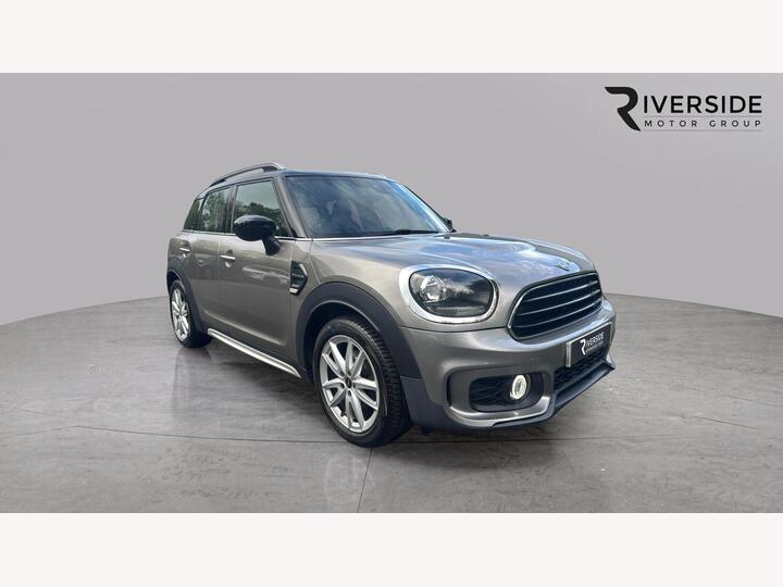 MINI Countryman 1.5 Cooper Sport Euro 6 (s/s) 5dr