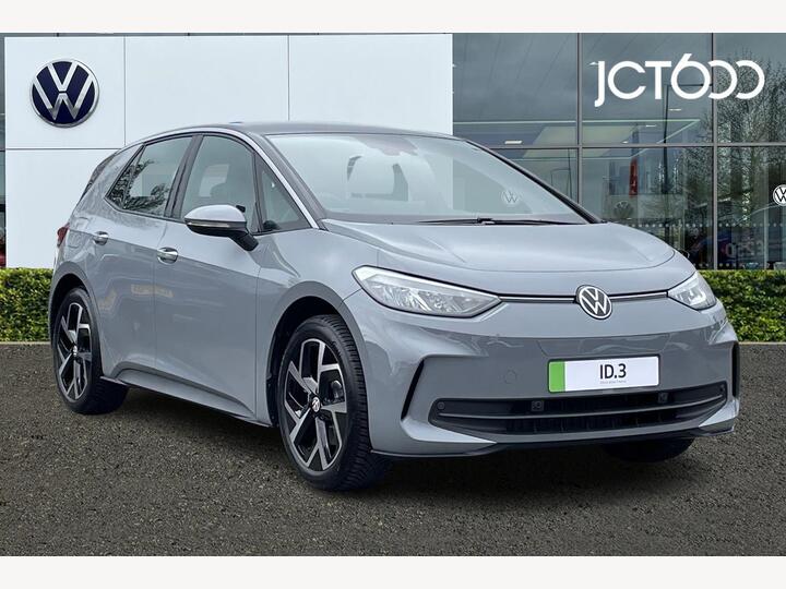 Volkswagen ID.3 Pure 52kWh Essential Auto 5dr